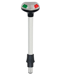 Stealth Series - LED Removable Bi-Color Pole Light